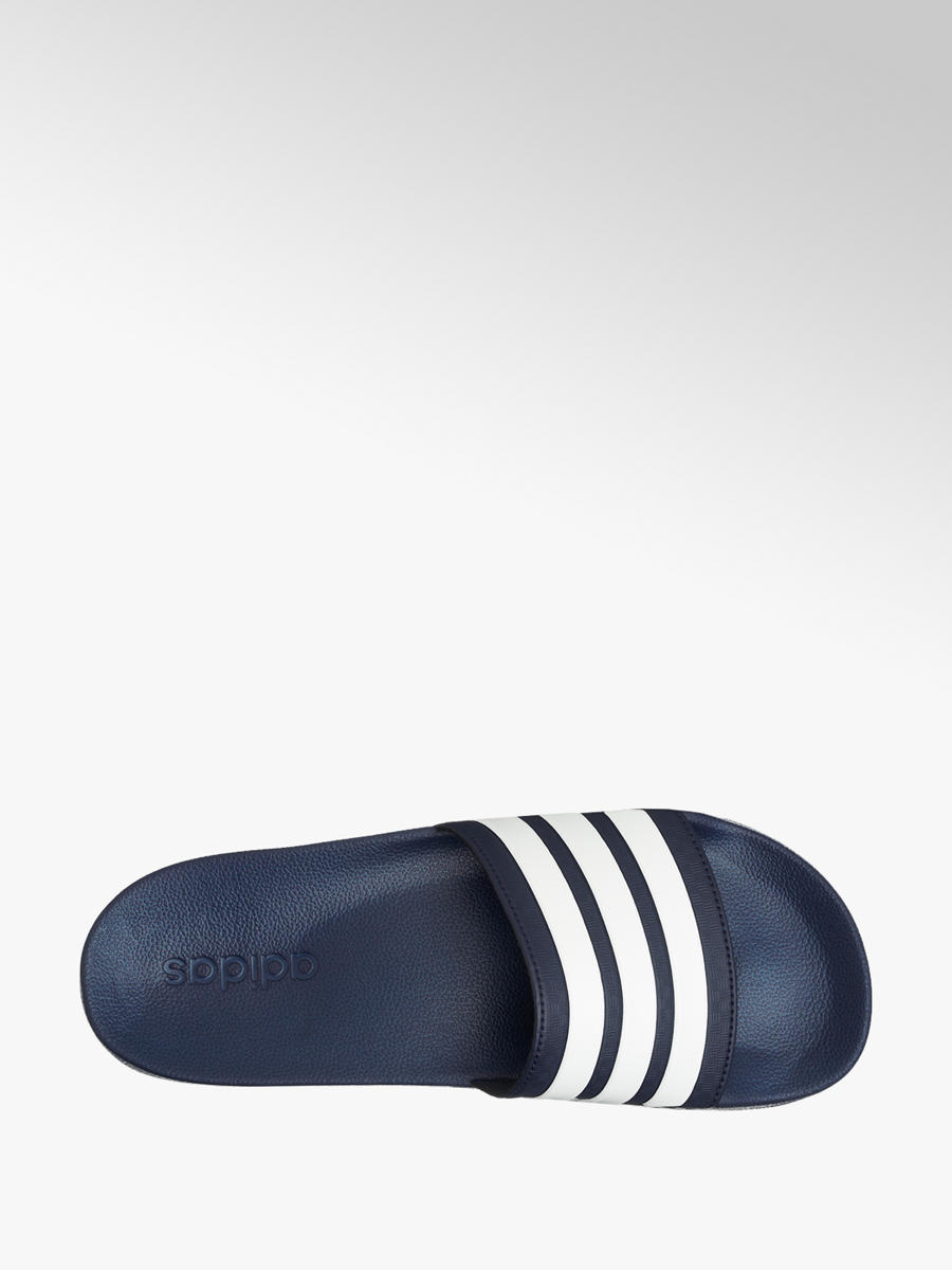 Adilette Cloudfoam Splash von adidas in blau - DEICHMANN Adilette Cloudfoam Splash von adidas in blau - DEICHMANN